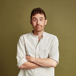 Edfringe Comedy Review: Tom Cashman: 2 Truths, 1 Lie and 17 Slight Exaggerations