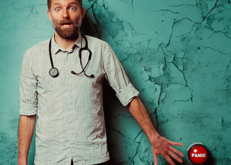 Dr Benji Waterhouse: A Psychiatrist Speaks