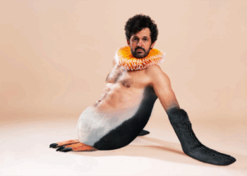 Edfringe Comedy Review: Garry Starr: Classic Penguins