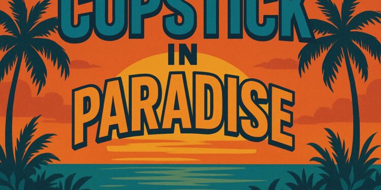 Copstick in Paradise – New Fringe Comedy Podcast