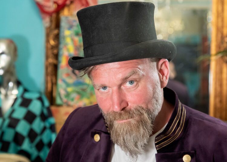 Tony Law: Welcome to the Tonezone