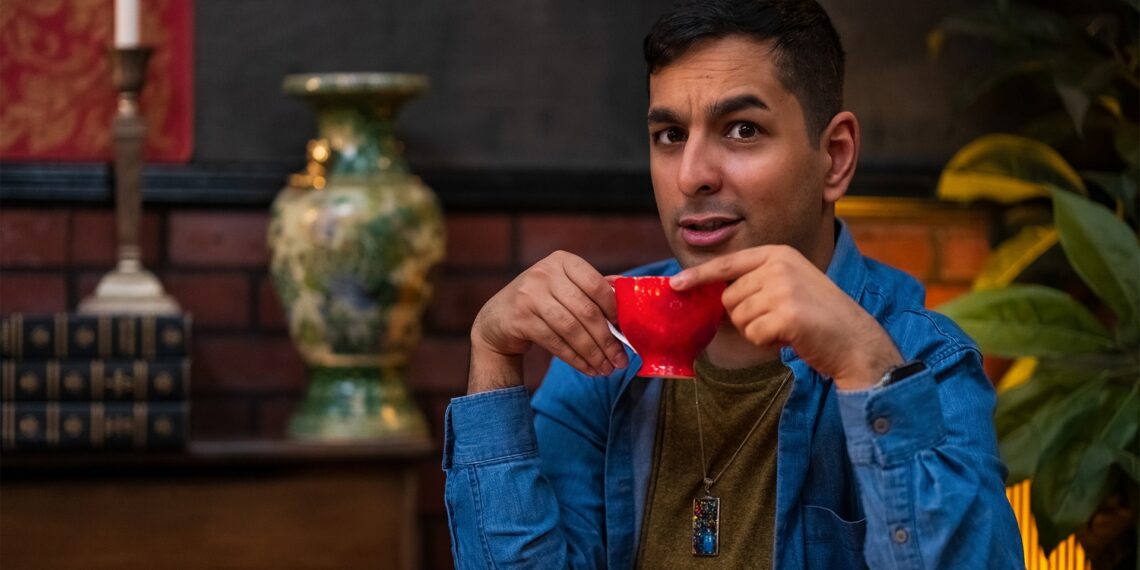 Edfringe Comedy Review: Love me Like a Chai Tea Latte