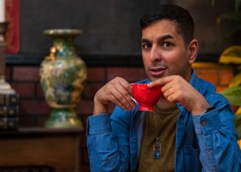 Edfringe Comedy Review: Love me Like a Chai Tea Latte