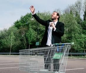 Edfringe Comedy Review: Paul Campbell: The Lost Tapes of Somerfield