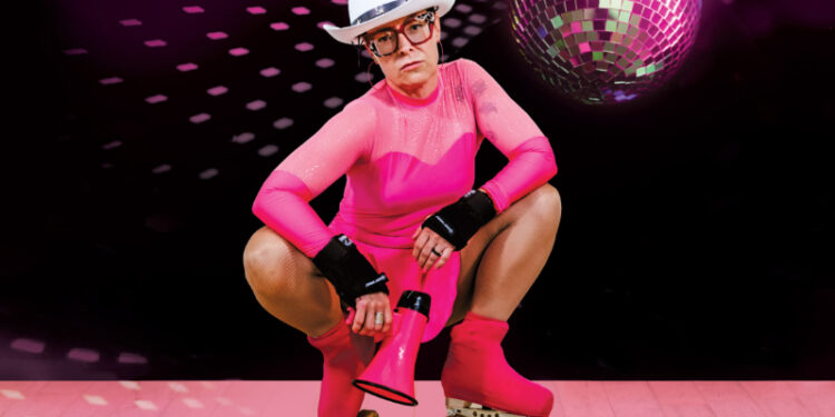 Theatre: Roller Skating Comedy Bad Immigrant Tours UK