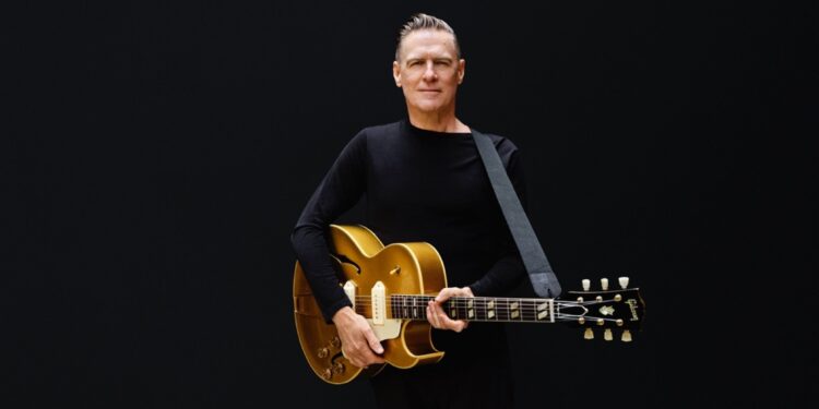 Bryan Adams Packs a Punch with New Album