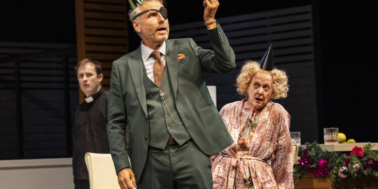 Review: Murder At Midnight – Everyman Theatre, Cheltenham