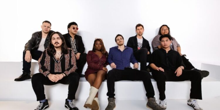 Stephen Sol & The 7 Shine on Debut EP Sunshine Wine