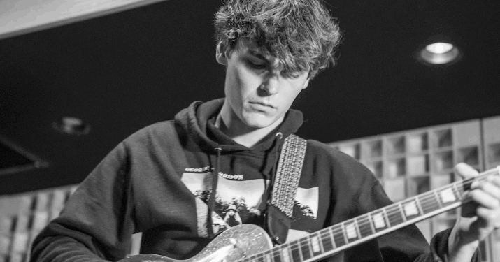 Will Foulke unveils soul-stirring new album Charleston Blues