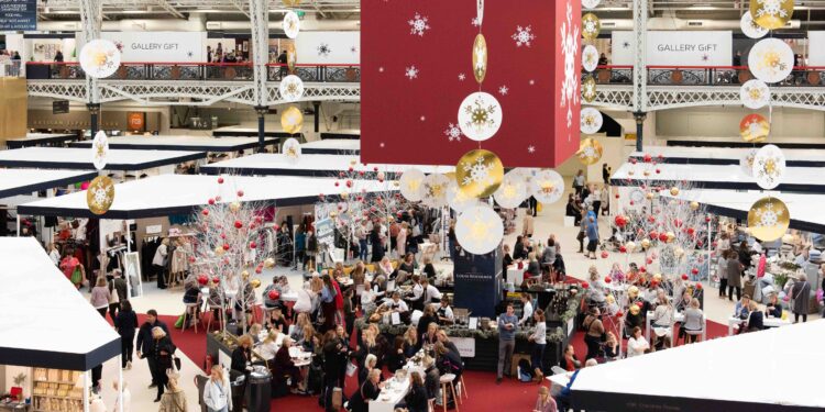 London’s Most Beloved Christmas Fair Returns with Fresh Additions for 2025