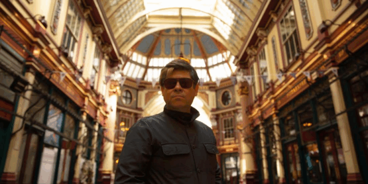 Ignacio Peña Launches “To The Stars”