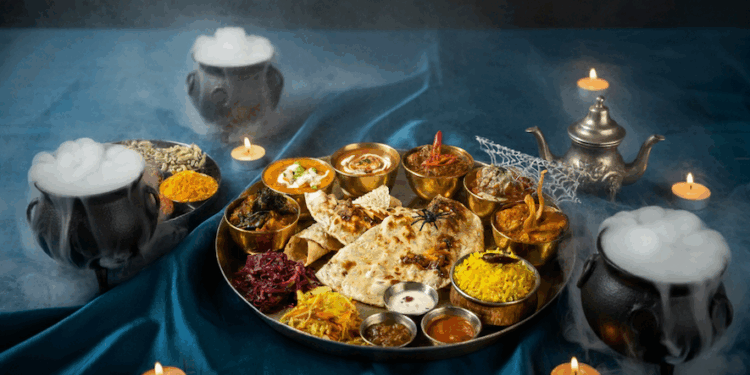 Brighton’s Indian Summer Spices Up October with Halloween Thrills and Autumn Feast