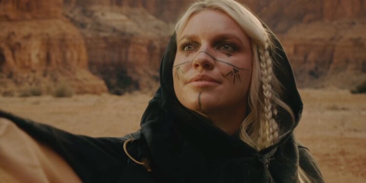Kelsie Kimberlin Unveils Epic New Music Video “Dream of Peace”
