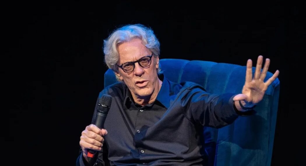 Rock Royalty in Conversation – Stewart Copeland Live at Cheltenham Town Hall