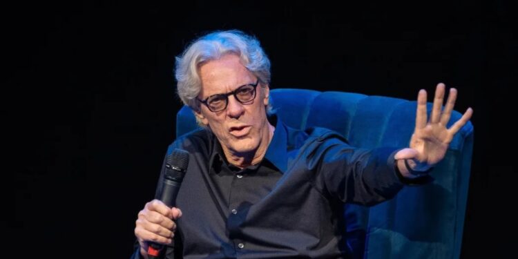 Rock Royalty in Conversation – Stewart Copeland Live at Cheltenham Town Hall