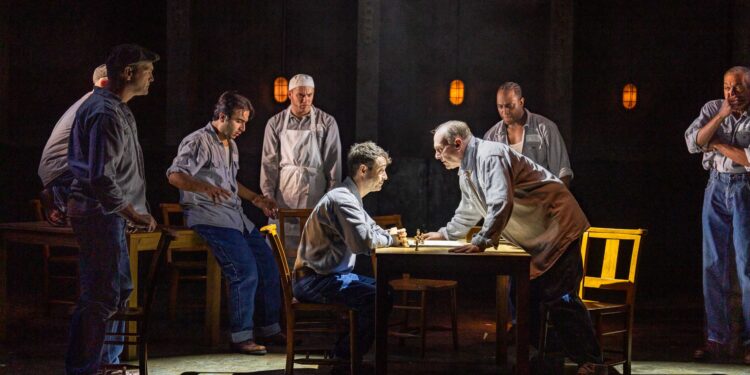Review: The Shawshank Redemption – Everyman Theatre, Cheltenham