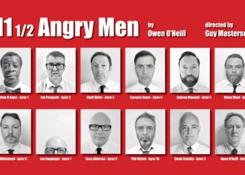 11½ Angry Men to Make World Premiere at Edinburgh Fringe