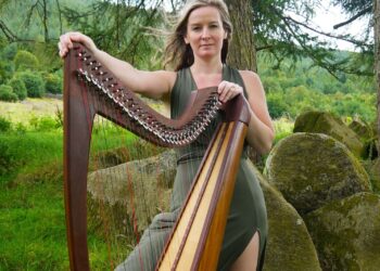 Bróna McVittie announces album ‘Supernatural’ and drops spellbinding new single ‘The Stolen Child’