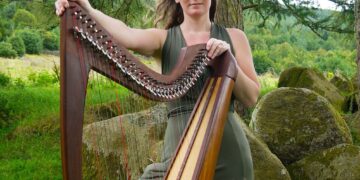 Bróna McVittie announces album ‘Supernatural’ and drops spellbinding new single ‘The Stolen Child’