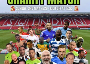 Dapper Laughs, Joe Cordina, Tom Zanetti And More To Play Charity Football Match For Men’s Mental Health