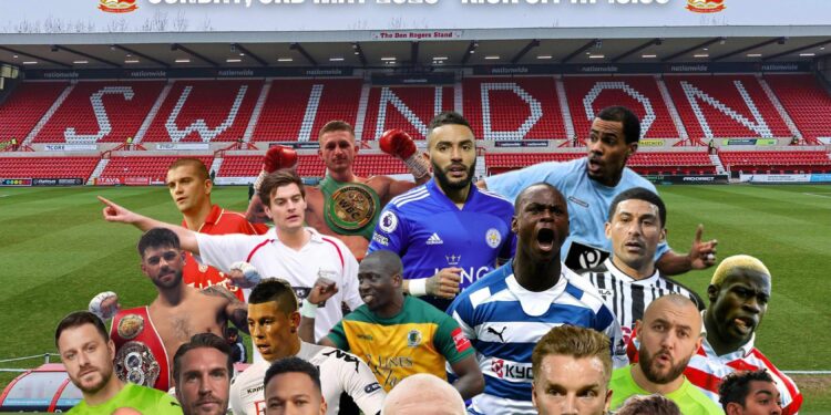 Dapper Laughs, Joe Cordina, Tom Zanetti And More To Play Charity Football Match For Men’s Mental Health