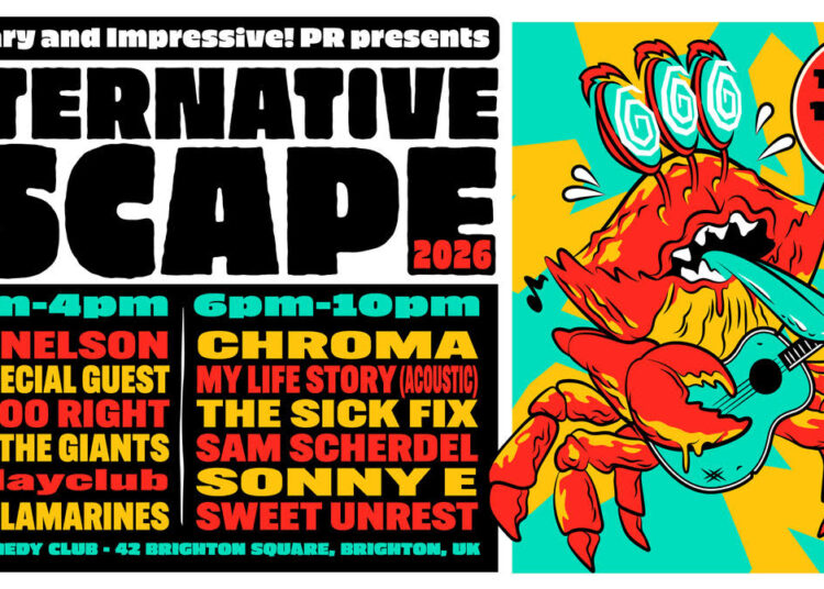 Planetary x Impressive Is Alt Escape’s Must-See All-Day Showcase