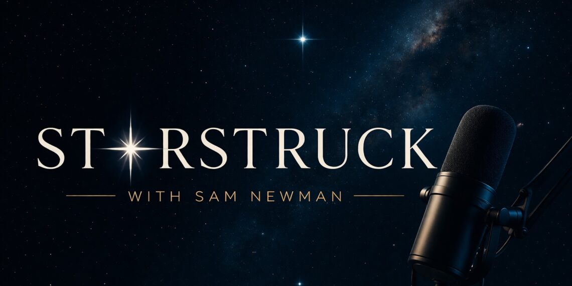 Starstruck with Sam Newman Drops First episode