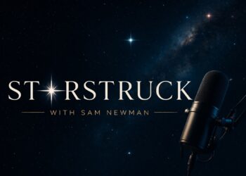 Starstruck with Sam Newman Drops First episode