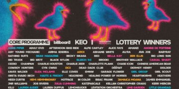 Your Next Favourite Artist Is Probably Playing The Great Escape