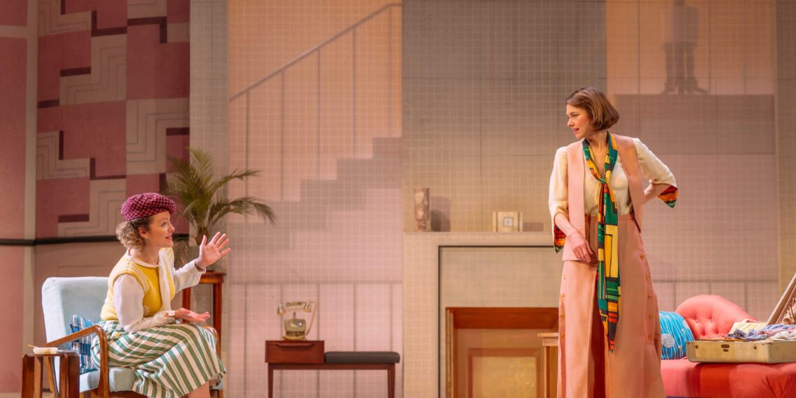 Review: The Constant Wife – Everyman Theatre, Cheltenham