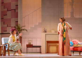 Review: The Constant Wife – Everyman Theatre, Cheltenham