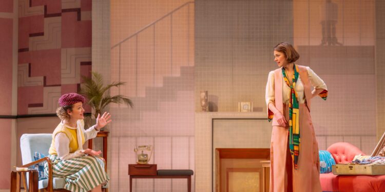 Review: The Constant Wife – Everyman Theatre, Cheltenham