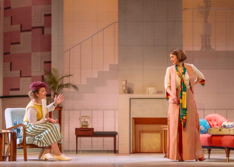 Review: The Constant Wife – Everyman Theatre, Cheltenham