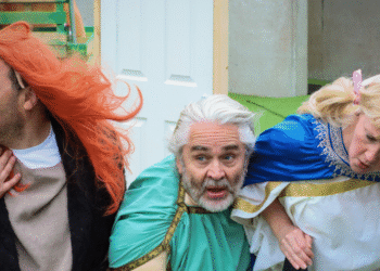 Brighton Fringe Review: Ben Hur