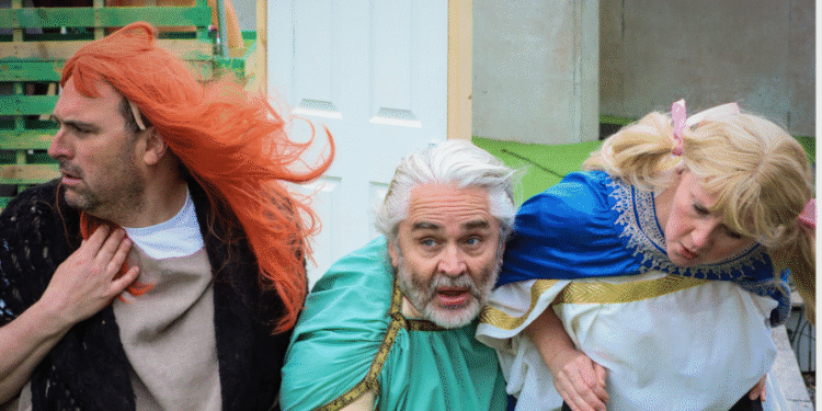 Brighton Fringe Review: Ben Hur
