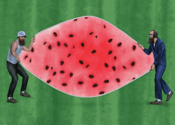 Curly Mouth Releases Genre-Spanning New Album Watermelon & Ginger