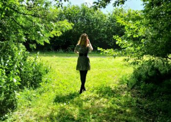 Danielle Holian Shares New Poetry Collection Growing Pains