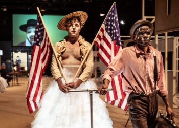 Brighton Festival Review: Dark Noon