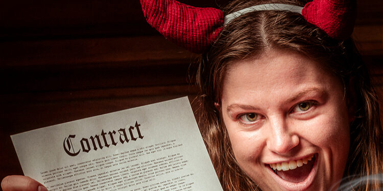 Brighton Fringe Review: The Faustus Project