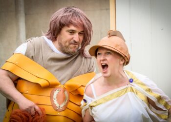 Brighton Fringe Review: Ben Hur