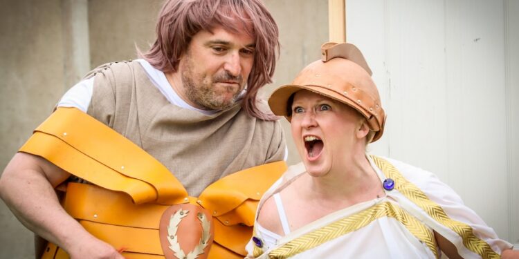 Brighton Fringe Review: Ben Hur