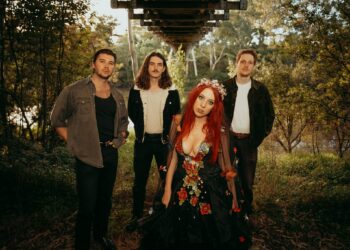 Melbourne Alt-Pop Outfit Joan & The Giants Share ‘Mamma Don’t Cry’