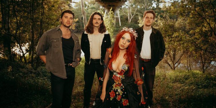 Melbourne Alt-Pop Outfit Joan & The Giants Share ‘Mamma Don’t Cry’
