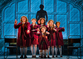 Brighton Festival Review: Malory Towers