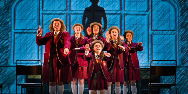 Brighton Festival Review: Malory Towers