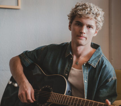 Miles Jeppson Introduces His New Alt-Pop Era With Green