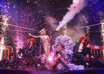 Brighton Festival Review: Mr Blackpool