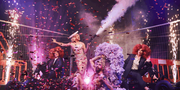 Brighton Festival Review: Mr Blackpool