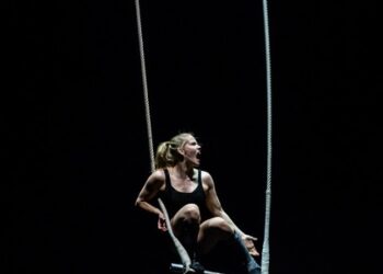 Brighton Fringe: NoFit State Circus – Carnation