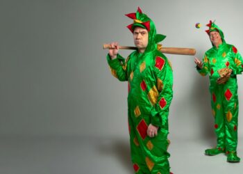 Penn Jillette and Piff The Magic Dragon Team Up for Nine Date UK Tour